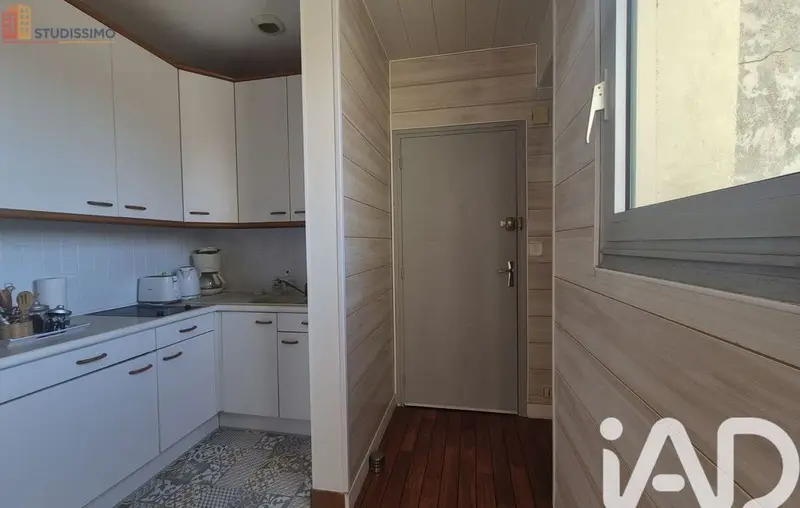 Studio 38m² Les Sables-d'Olonne - Lumineux, proche centre - Photo 8
