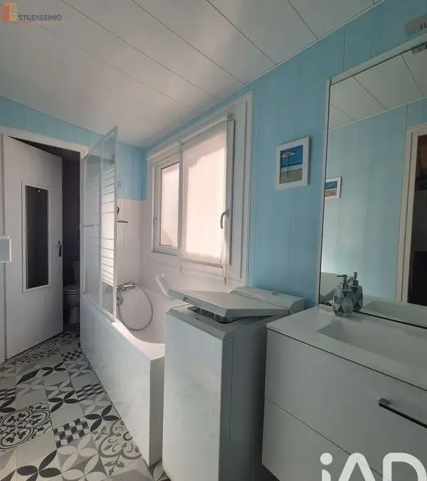 Studio 38m² Les Sables-d'Olonne - Lumineux, proche centre - Photo 7
