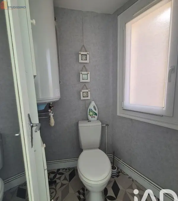 Studio 38m² Les Sables-d'Olonne - Lumineux, proche centre - Photo 5