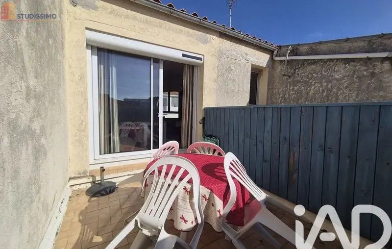 Studio 38m² Les Sables-d'Olonne - Lumineux, proche centre - Photo 4