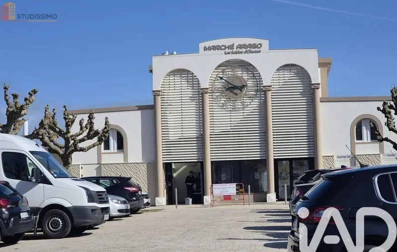 Studio 38m² Les Sables-d'Olonne - Lumineux, proche centre - Photo 1