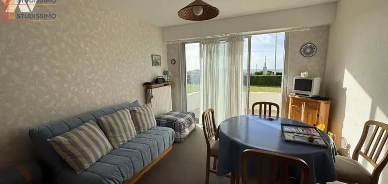 Studio 24m² Les Sables-d'Olonne - DPE D - Photo 8