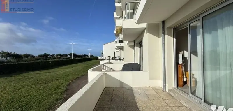 Studio 24m² Les Sables-d'Olonne - DPE D - Photo 6