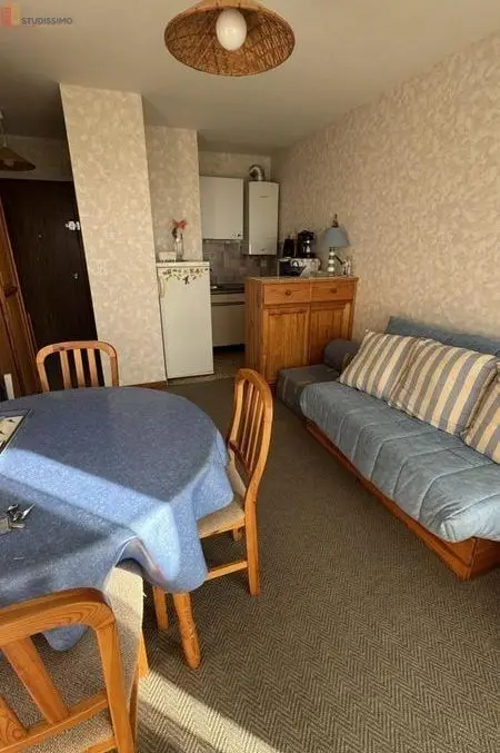 Studio 24m² Les Sables-d'Olonne - DPE D - Photo 4