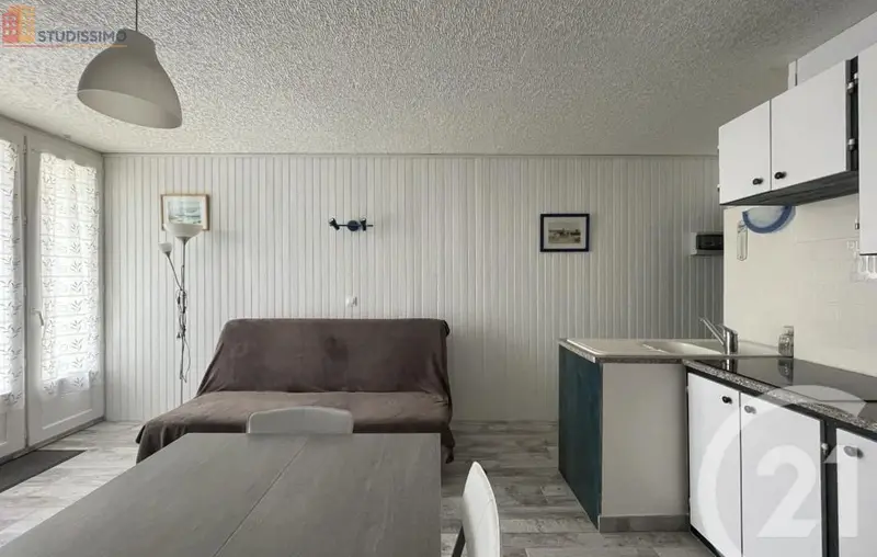 Studio 28m² Saint-Hilaire-de-Riez - Aucun caractère spécifié - Photo 6