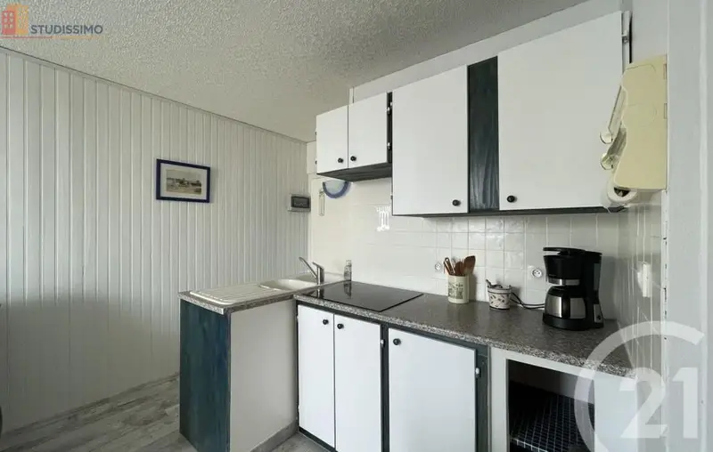 Studio 28m² Saint-Hilaire-de-Riez - Aucun caractère spécifié - Photo 5