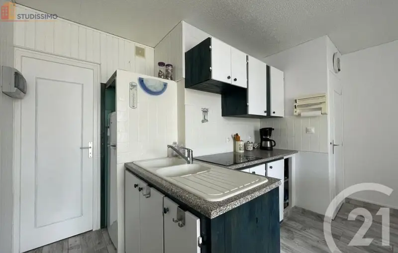 Studio 28m² Saint-Hilaire-de-Riez - Aucun caractère spécifié - Photo 2