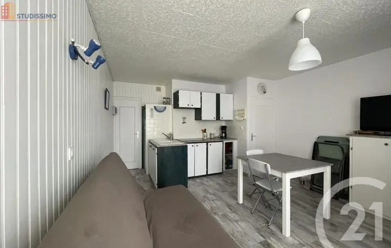 Studio 28m² Saint-Hilaire-de-Riez - Aucun caractère spécifié - Photo 1