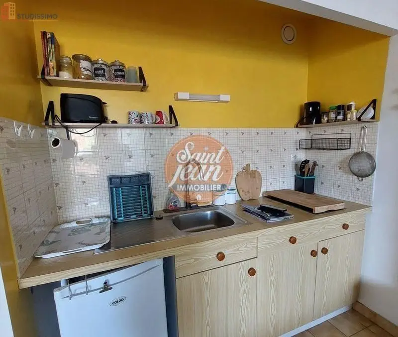 Studio 26m² Saint-Jean-de-Monts - Proche plage, lumineux - Photo 6