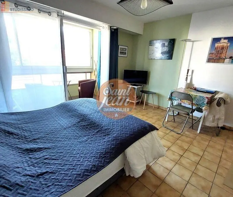 Studio 26m² Saint-Jean-de-Monts - Proche plage, lumineux - Photo 5