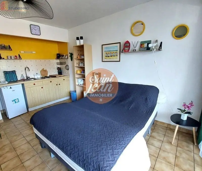Studio 26m² Saint-Jean-de-Monts - Proche plage, lumineux - Photo 3