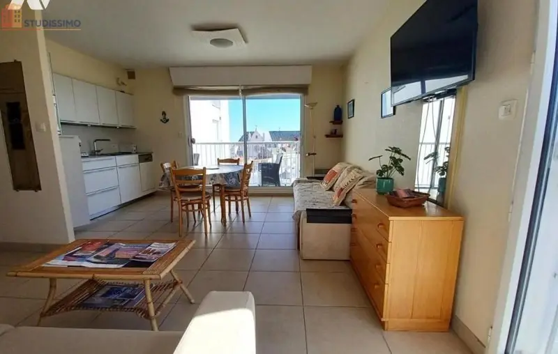Studio 30m² Les Sables-d'Olonne - lumineux, proche centre - Photo 5
