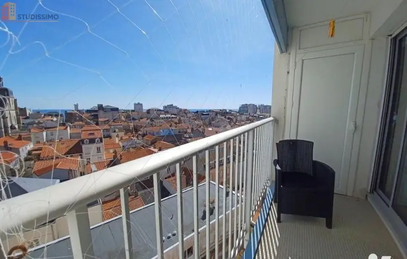 Studio 30m² Les Sables-d'Olonne - lumineux, proche centre - Photo 3