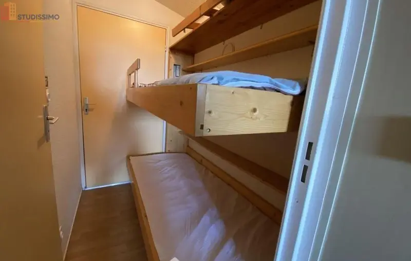 Studio 18m² Saint-Hilaire-de-Riez - DPE D - Photo 5