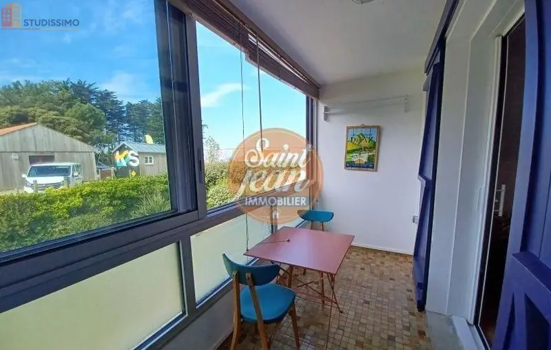 Studio 26m² La Barre-de-Monts - DPE D, 1er étage - Photo 6