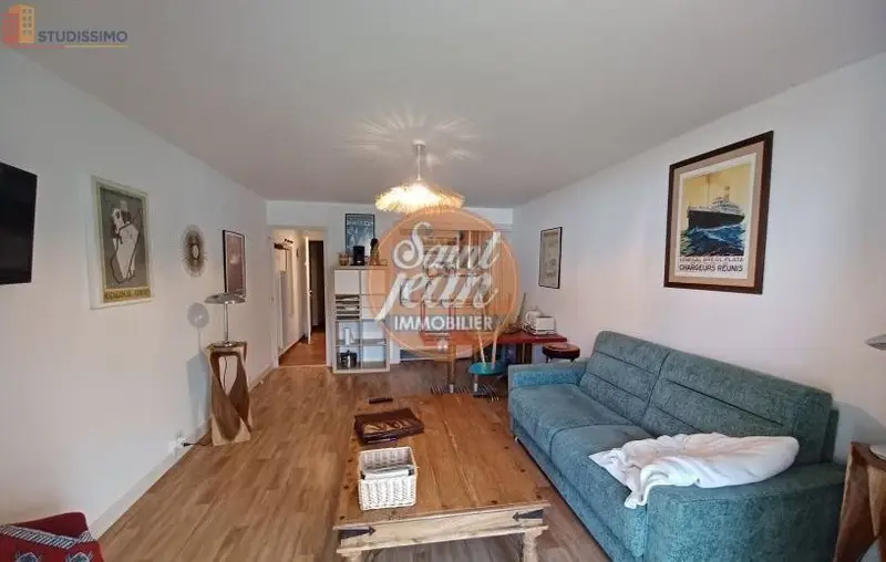 Studio 26m² La Barre-de-Monts - DPE D, 1er étage - Photo 5