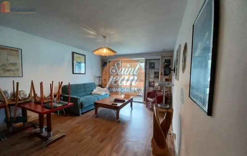 Studio 26m² La Barre-de-Monts - DPE D, 1er étage - Photo 4