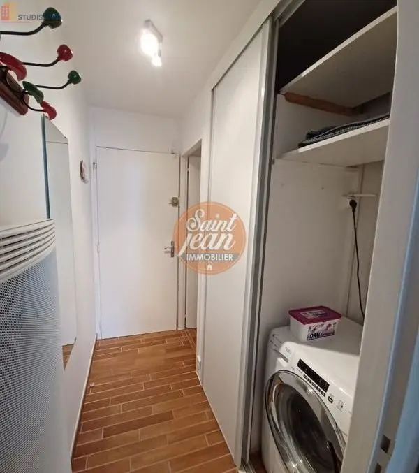 Studio 26m² La Barre-de-Monts - DPE D, 1er étage - Photo 2