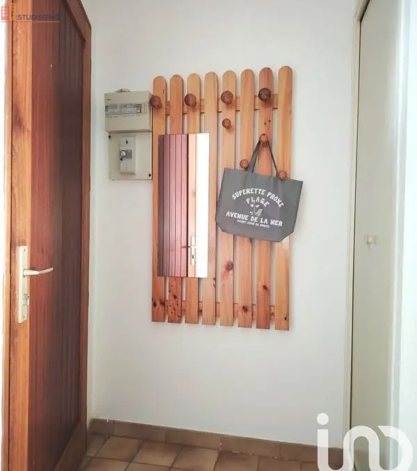 Studio 27m² Saint-Jean-de-Monts - - Photo 8