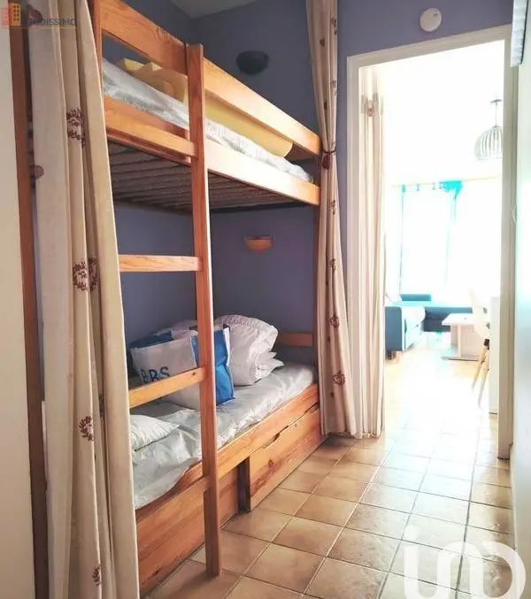 Studio 27m² Saint-Jean-de-Monts - - Photo 3