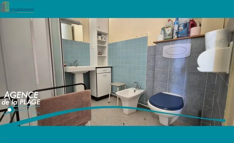 Studio 27m² Saint-Jean-de-Monts - Proche plages, lumineux - Photo 4