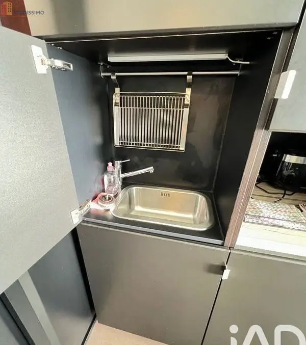 Studio 20m² Les Sables-d'Olonne - Étage élevé, DPE C - Photo 7