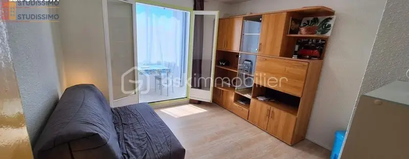 Studio 17m² Les Sables-d'Olonne - DPE D, 1er étage - Photo 6