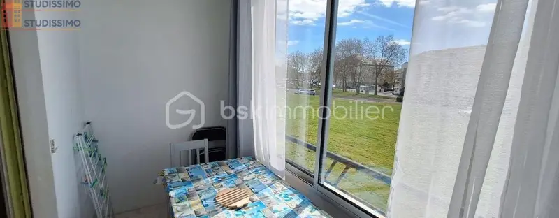 Studio 17m² Les Sables-d'Olonne - DPE D, 1er étage - Photo 4
