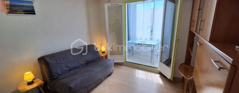 Studio 17m² Les Sables-d'Olonne - DPE D, 1er étage - Photo 5
