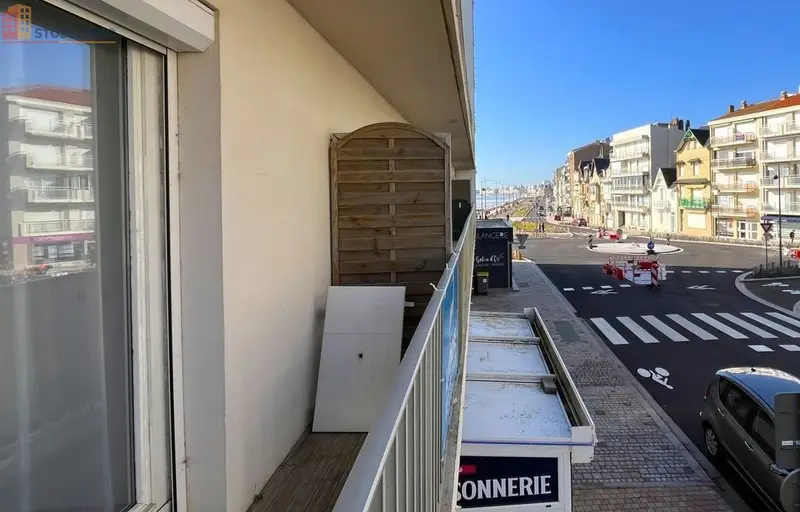 Studio 23m² Les Sables-d'Olonne - 1er étage, lumineux - Photo 6