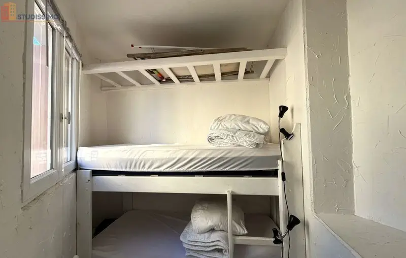 Studio 23m² Les Sables-d'Olonne - 1er étage, lumineux - Photo 5
