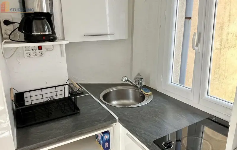 Studio 23m² Les Sables-d'Olonne - 1er étage, lumineux - Photo 2