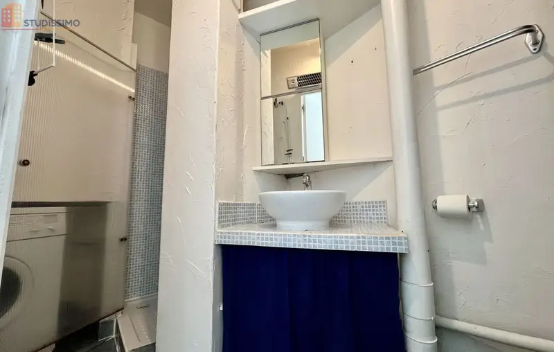 Studio 23m² Les Sables-d'Olonne - 1er étage, lumineux - Photo 1