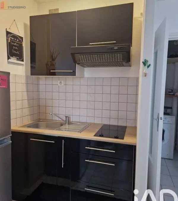 Studio 23m² Saint-Hilaire-de-Riez - 2e étage - Photo 6