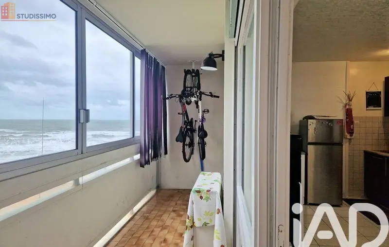 Studio 23m² Saint-Hilaire-de-Riez - 2e étage - Photo 4