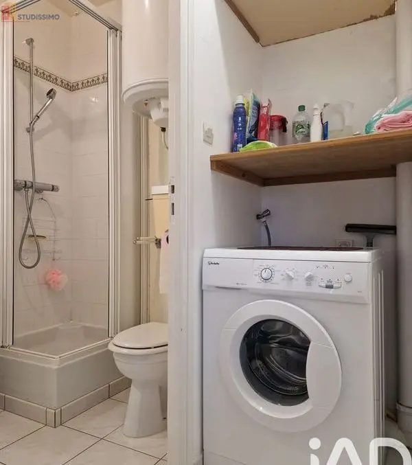 Studio 23m² Saint-Hilaire-de-Riez - 2e étage - Photo 1