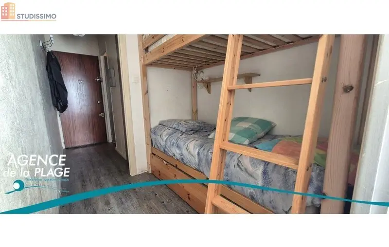 Studio 27m² Saint-Jean-de-Monts - Proche plage - Photo 7