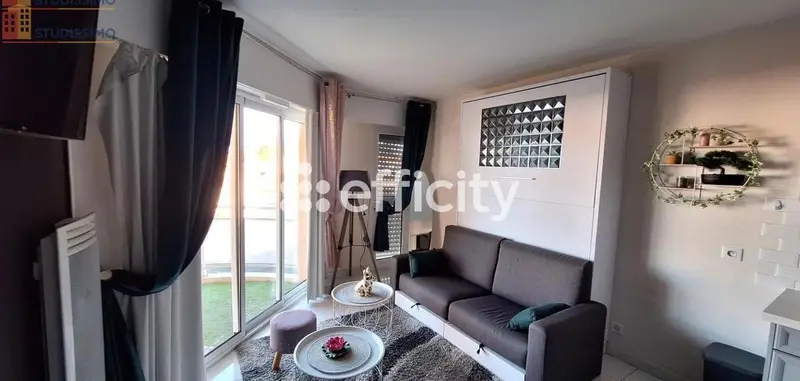 Studio 24m² Les Sables-d'Olonne - DPE C, 1er étage - Photo 15