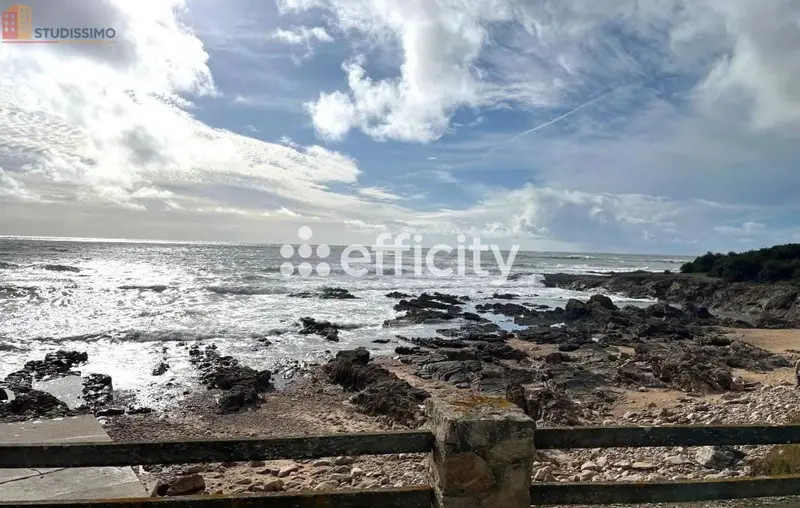 Studio 24m² Les Sables-d'Olonne - DPE C, 1er étage - Photo 12
