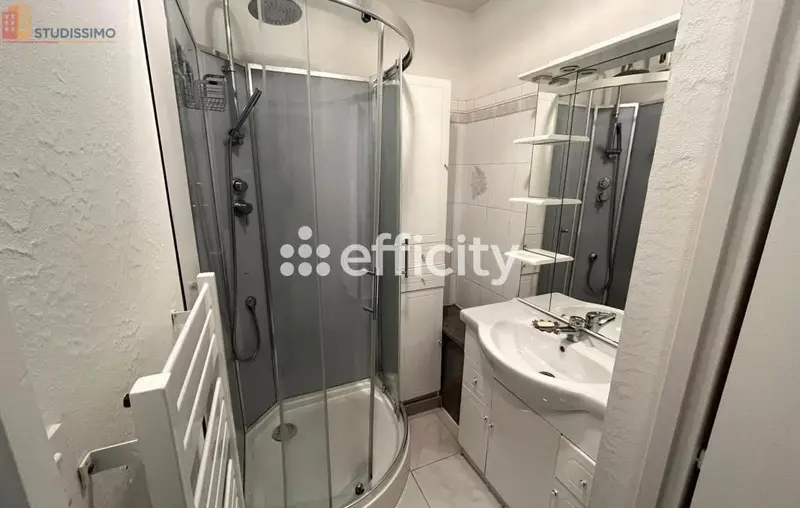 Studio 24m² Les Sables-d'Olonne - DPE C, 1er étage - Photo 11