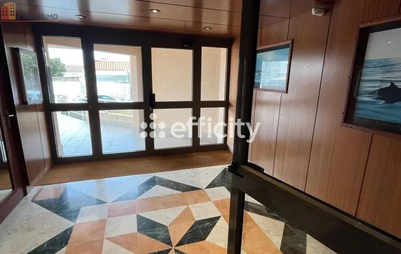 Studio 24m² Les Sables-d'Olonne - DPE C, 1er étage - Photo 6