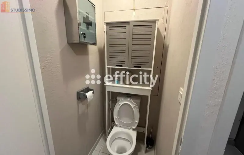 Studio 24m² Les Sables-d'Olonne - DPE C, 1er étage - Photo 3