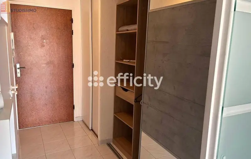 Studio 24m² Les Sables-d'Olonne - DPE C, 1er étage - Photo 1