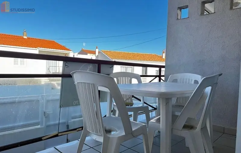 Studio 24m² Les Sables-d'Olonne - 1er étage, lumineux - Photo 4