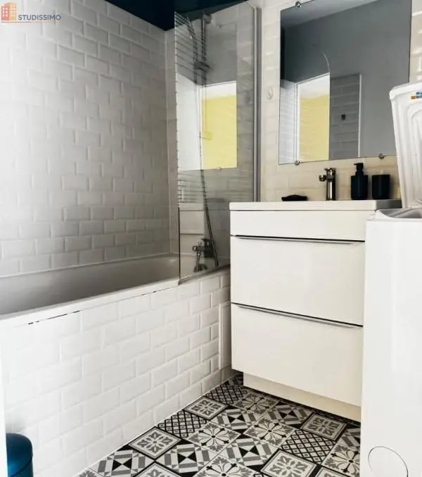 Studio 24m² Les Sables-d'Olonne - 1er étage, lumineux - Photo 3