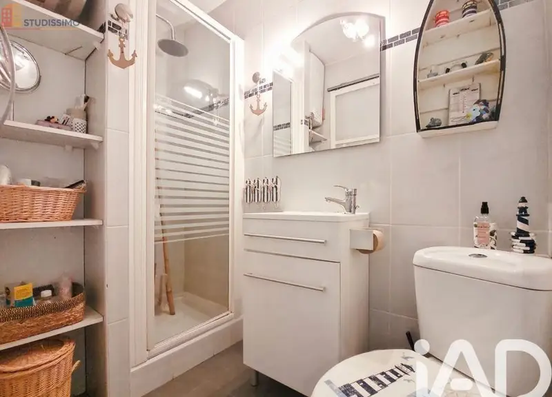 Studio 22m² Saint-Gilles-Croix-de-Vie - DPE C - Photo 8