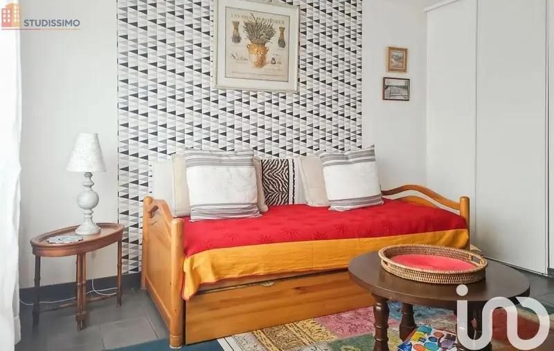 Studio 22m² Saint-Gilles-Croix-de-Vie - DPE C - Photo 5