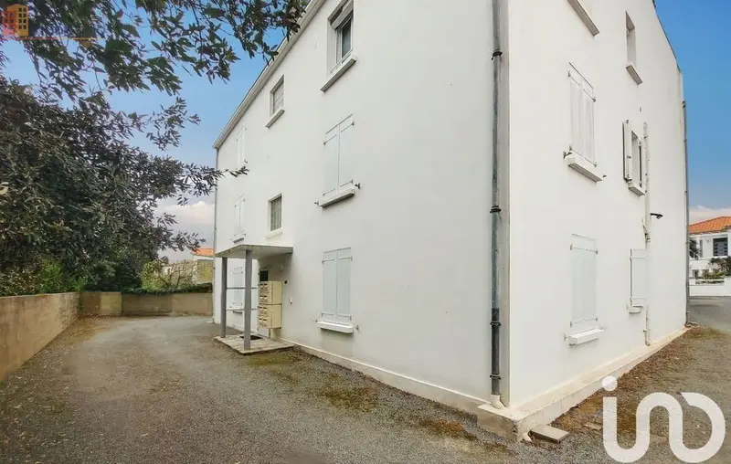 Studio 22m² Saint-Gilles-Croix-de-Vie - DPE C - Photo 2