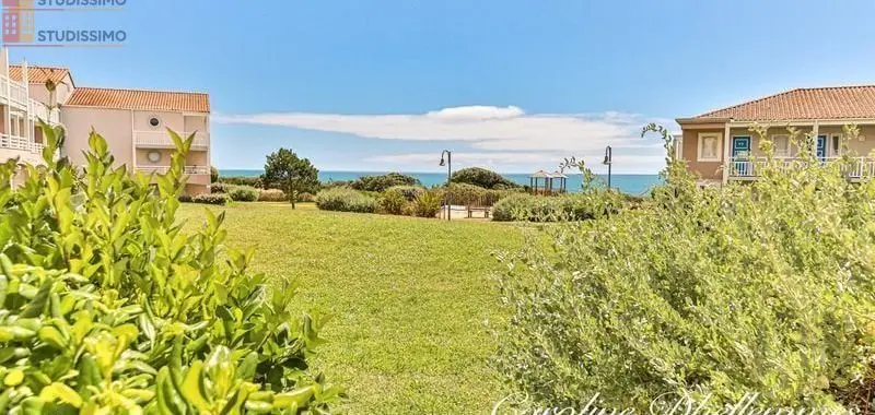 Studio 31m² Les Sables-d'Olonne - Lumineux, proche centre-ville - Photo 7