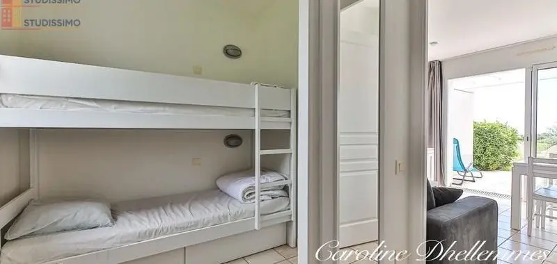 Studio 31m² Les Sables-d'Olonne - Lumineux, proche centre-ville - Photo 3
